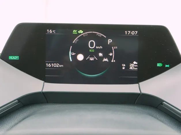 Toyota Prius 2.0 Plug-In-Hybrid Premium