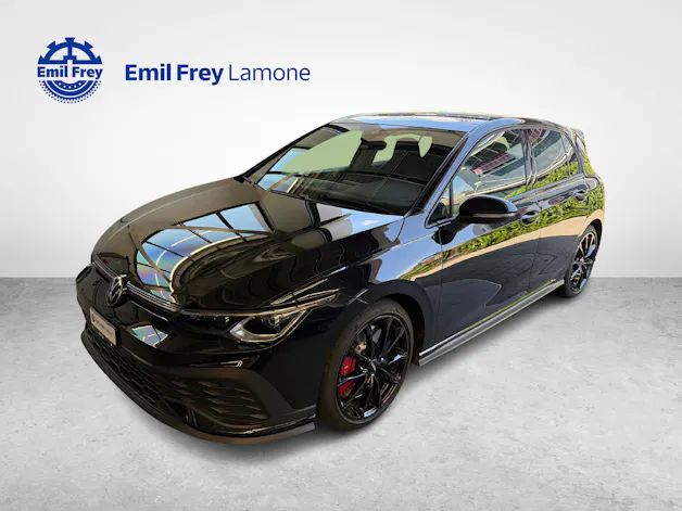 VW Golf VIII 2.0 TSI GTI Clubsport DSG