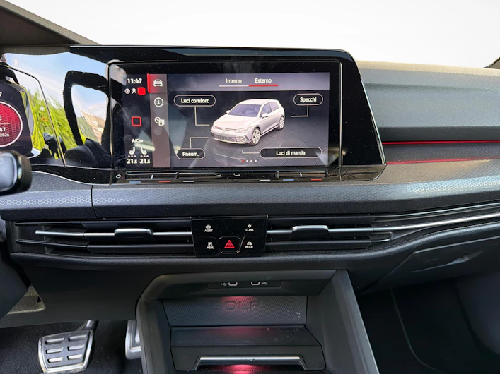 Fahrzeugbild VW GOLF