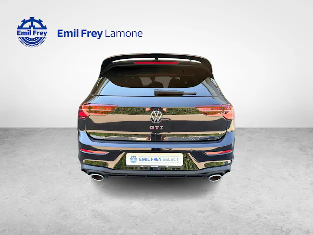 VW Golf VIII 2.0 TSI GTI Clubsport DSG
