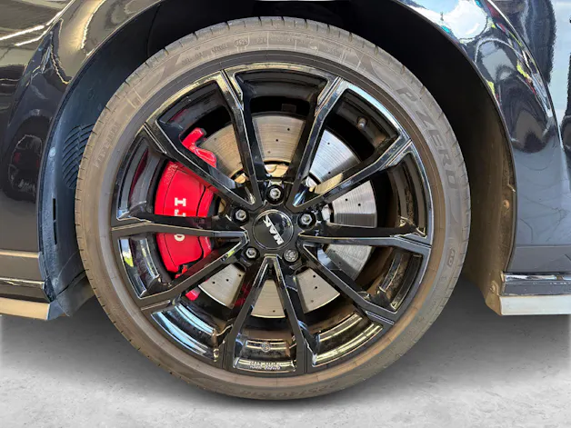VW Golf VIII 2.0 TSI GTI Clubsport DSG