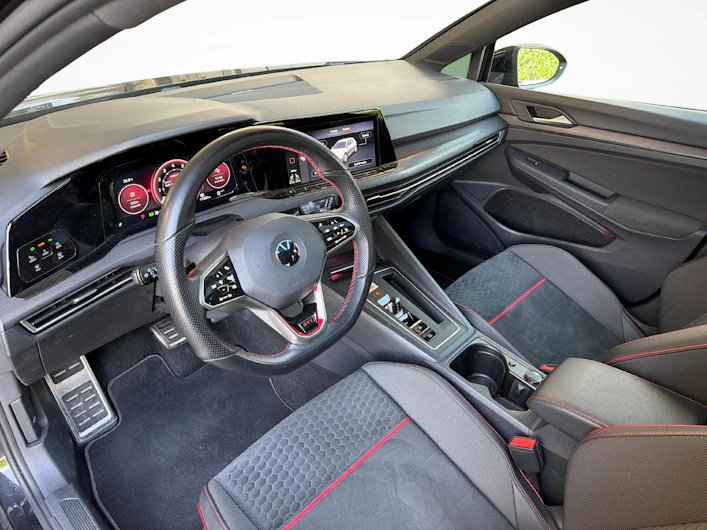 Fahrzeugbild VW GOLF
