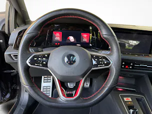 VW Golf VIII 2.0 TSI GTI Clubsport DSG