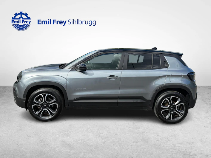 Fahrzeugbild JEEP AVENGER