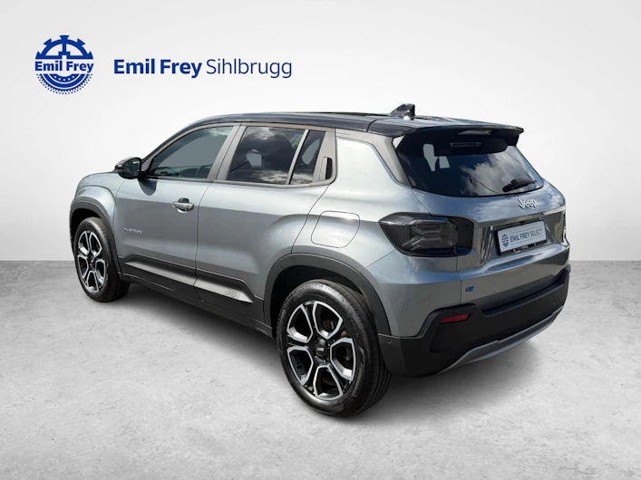 Fahrzeugbild JEEP AVENGER