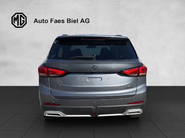 MG ZS 1.5 Hybrid+ Luxury
