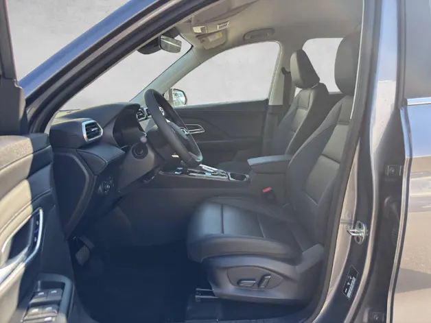 MG ZS 1.5 Hybrid+ Luxury