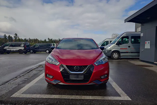 Nissan Micra 0.9 IG-T Tekna