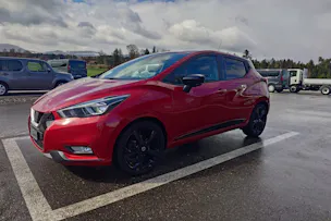 Nissan Micra 0.9 IG-T Tekna