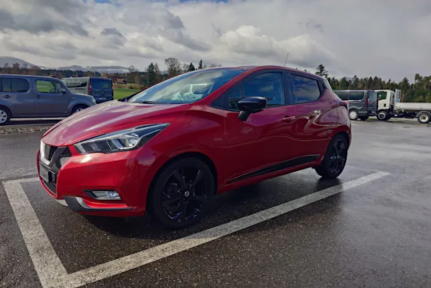 Nissan Micra 0.9 IG-T Tekna
