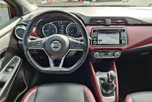 Nissan Micra 0.9 IG-T Tekna