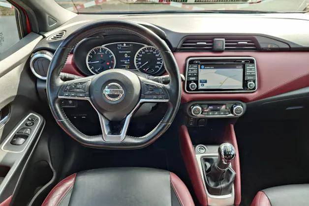 Nissan Micra 0.9 IG-T Tekna