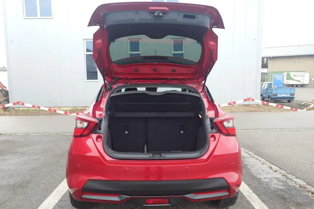 Nissan Micra 0.9 IG-T Tekna