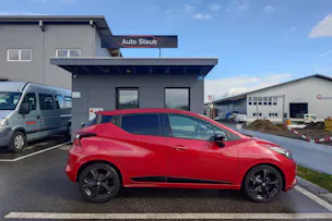Nissan Micra 0.9 IG-T Tekna