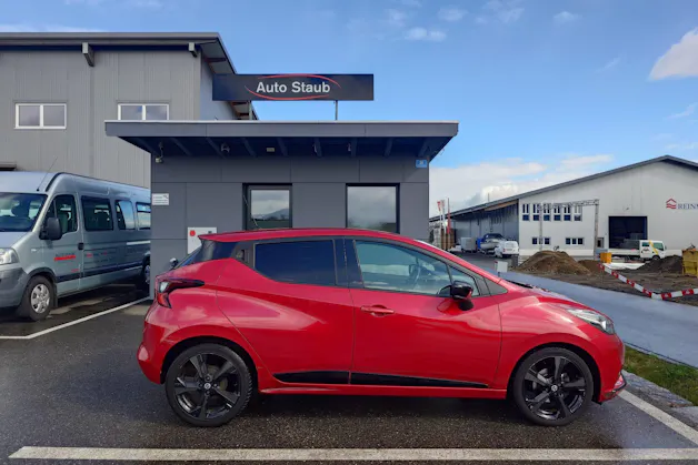 Nissan Micra 0.9 IG-T Tekna