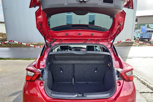 Nissan Micra 0.9 IG-T Tekna