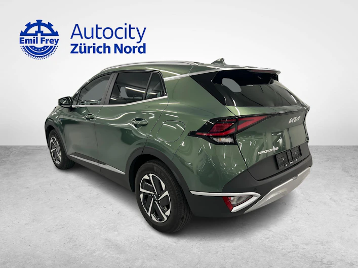 Fahrzeugbild KIA SPORTAGE