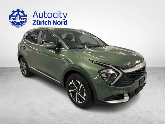 Kia Sportage 1.6 T-GDi PHEV Power Edition