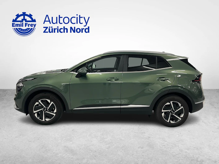 Fahrzeugbild KIA SPORTAGE
