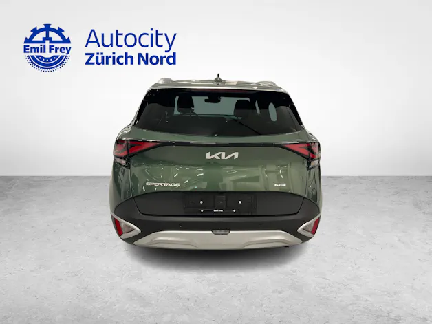 Kia Sportage 1.6 T-GDi PHEV Power Edition