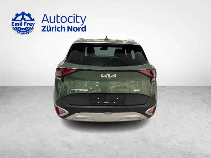 Fahrzeugbild KIA SPORTAGE