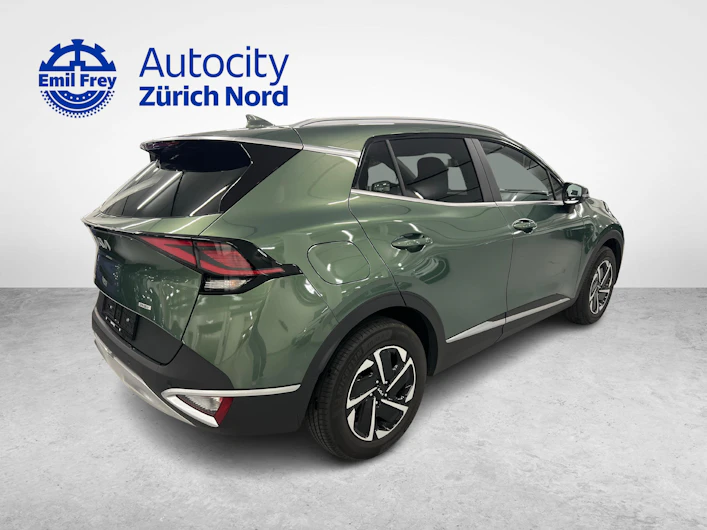 Fahrzeugbild KIA SPORTAGE