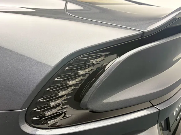 Aston Martin Vanquish 5.2 V12 Bi-Turbo