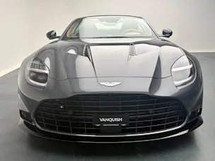 Aston Martin Vanquish 5.2 V12 Bi-Turbo