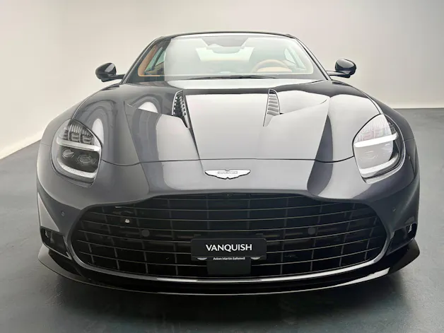 Aston Martin Vanquish 5.2 V12 Bi-Turbo