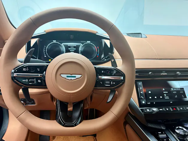 Aston Martin Vanquish 5.2 V12 Bi-Turbo