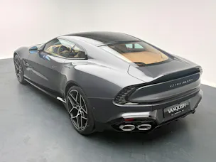 Aston Martin Vanquish 5.2 V12 Bi-Turbo