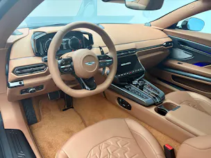 Aston Martin Vanquish 5.2 V12 Bi-Turbo