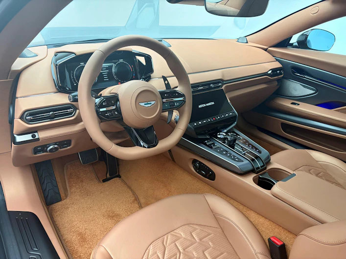 Fahrzeugbild ASTON MARTIN V12 Vanquish