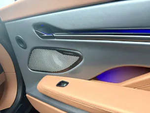 Aston Martin Vanquish 5.2 V12 Bi-Turbo