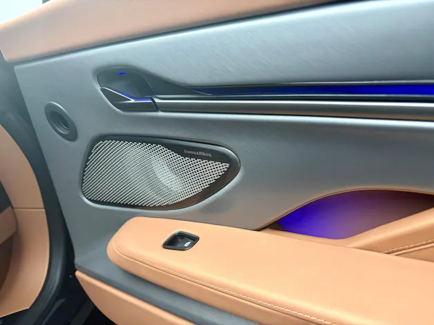 Aston Martin Vanquish 5.2 V12 Bi-Turbo