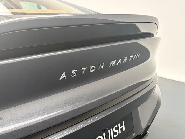 Aston Martin Vanquish 5.2 V12 Bi-Turbo
