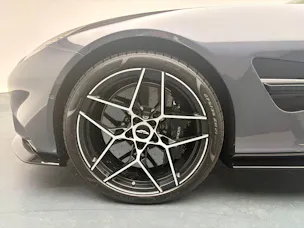 Aston Martin Vanquish 5.2 V12 Bi-Turbo