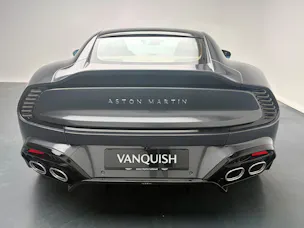 Aston Martin Vanquish 5.2 V12 Bi-Turbo