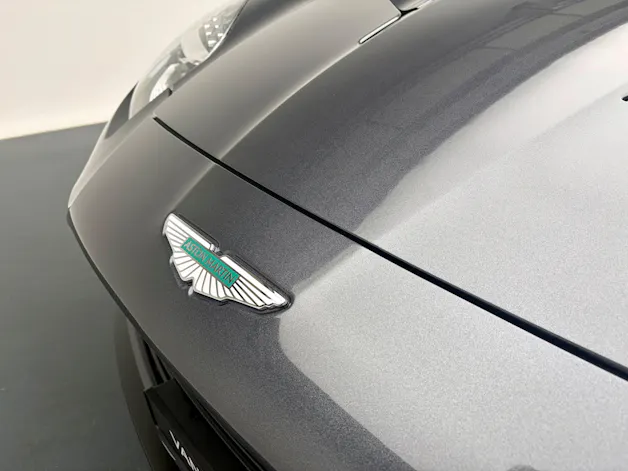 Aston Martin Vanquish 5.2 V12 Bi-Turbo