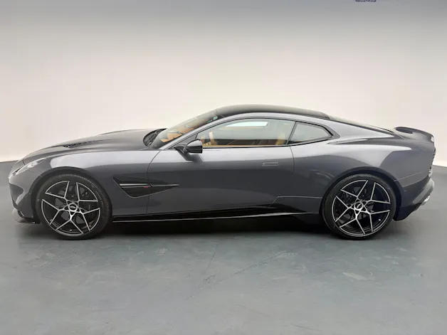 Aston Martin Vanquish 5.2 V12 Bi-Turbo