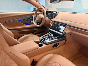 Aston Martin Vanquish 5.2 V12 Bi-Turbo