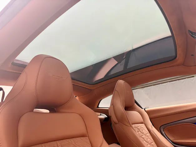 Aston Martin Vanquish 5.2 V12 Bi-Turbo