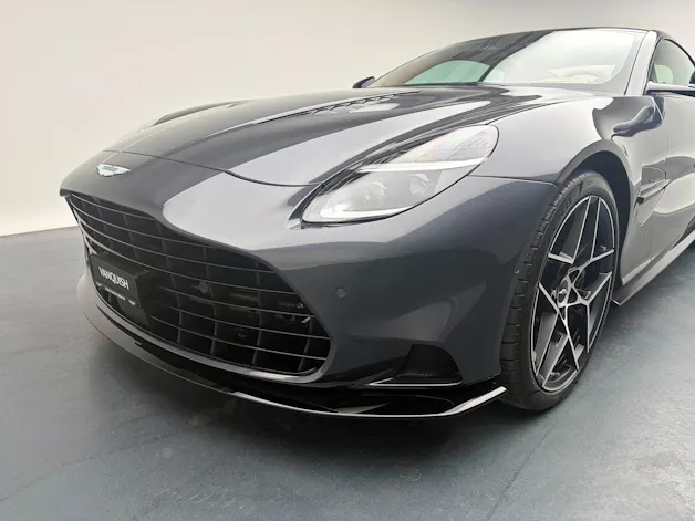 Aston Martin Vanquish 5.2 V12 Bi-Turbo