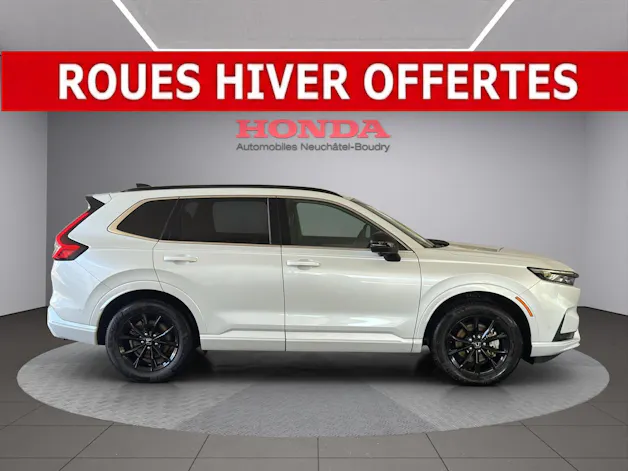 HONDA CR-V 2.0 i-MMD Plug-in Hybrid Advance Tech 2WD