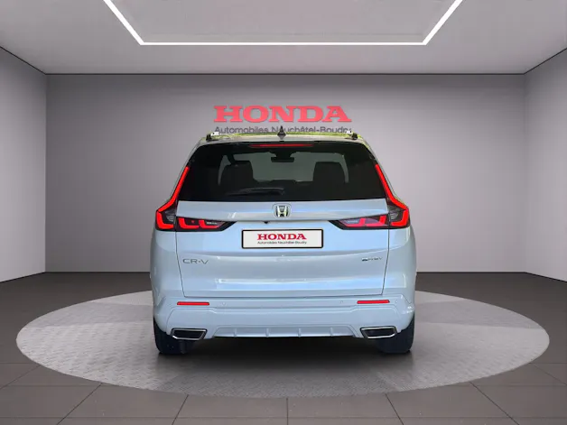 Honda CR-V 2.0 i-MMD Plug-in Hybrid Advance Tech 2WD