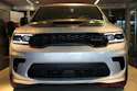 Dodge USA Durango 6.2 V8 Hellcat Silver Bullet