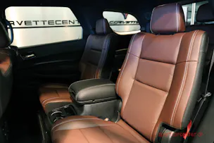 Dodge USA Durango 6.2 V8 Hellcat Silver Bullet