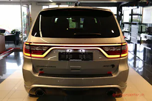 Dodge USA Durango 6.2 V8 Hellcat Silver Bullet