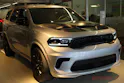 Dodge USA Durango 6.2 V8 Hellcat Silver Bullet