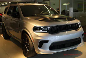 Dodge USA Durango 6.2 V8 Hellcat Silver Bullet
